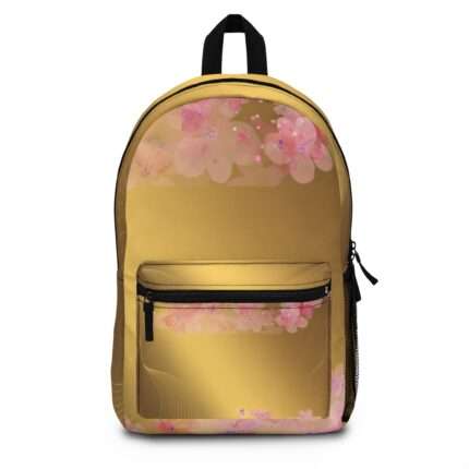 Stylish and durable backpack for young girls