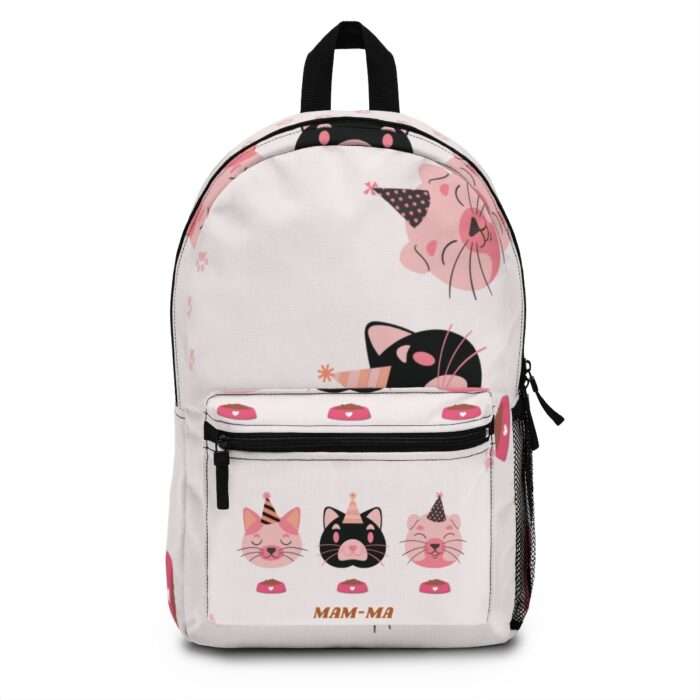 Durable waterproof backpack for school girls, reliable and stylish